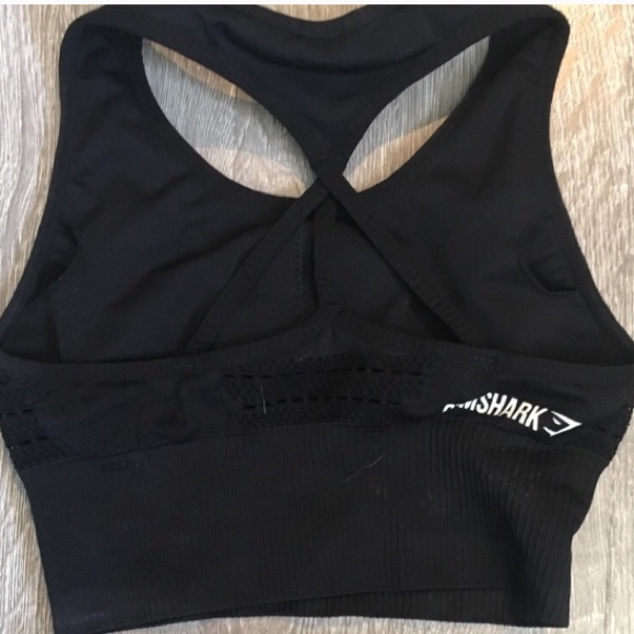 Gymshark Other - Gymshark Black Top